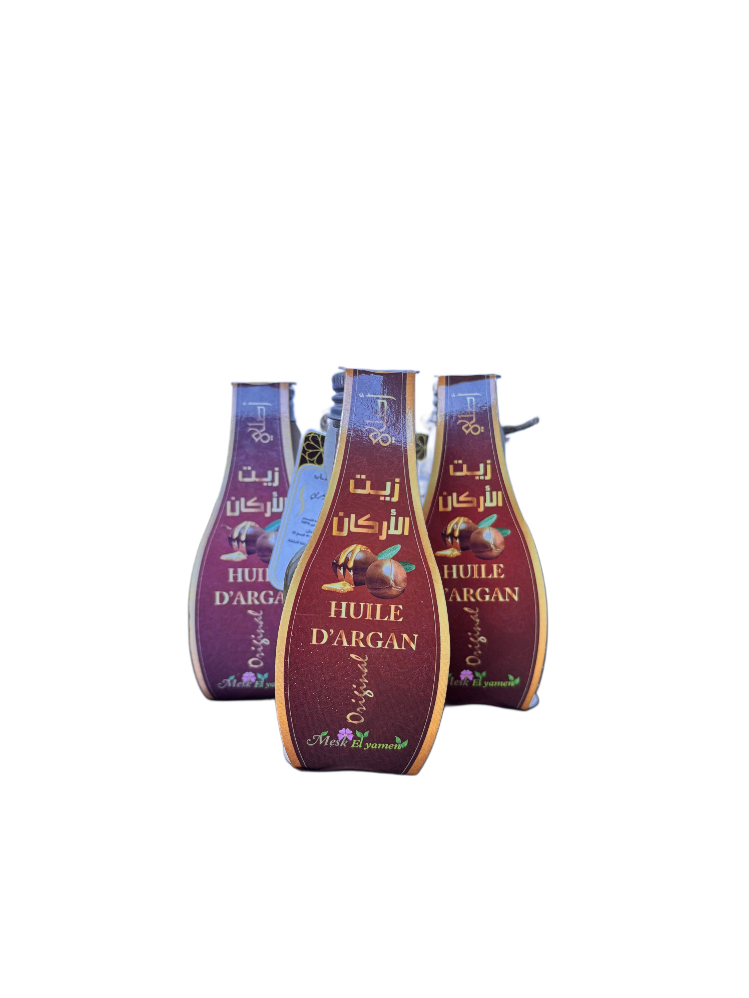 Argan Öl, zur Hautpflege und bei Hautirritation, 40ml Flacon