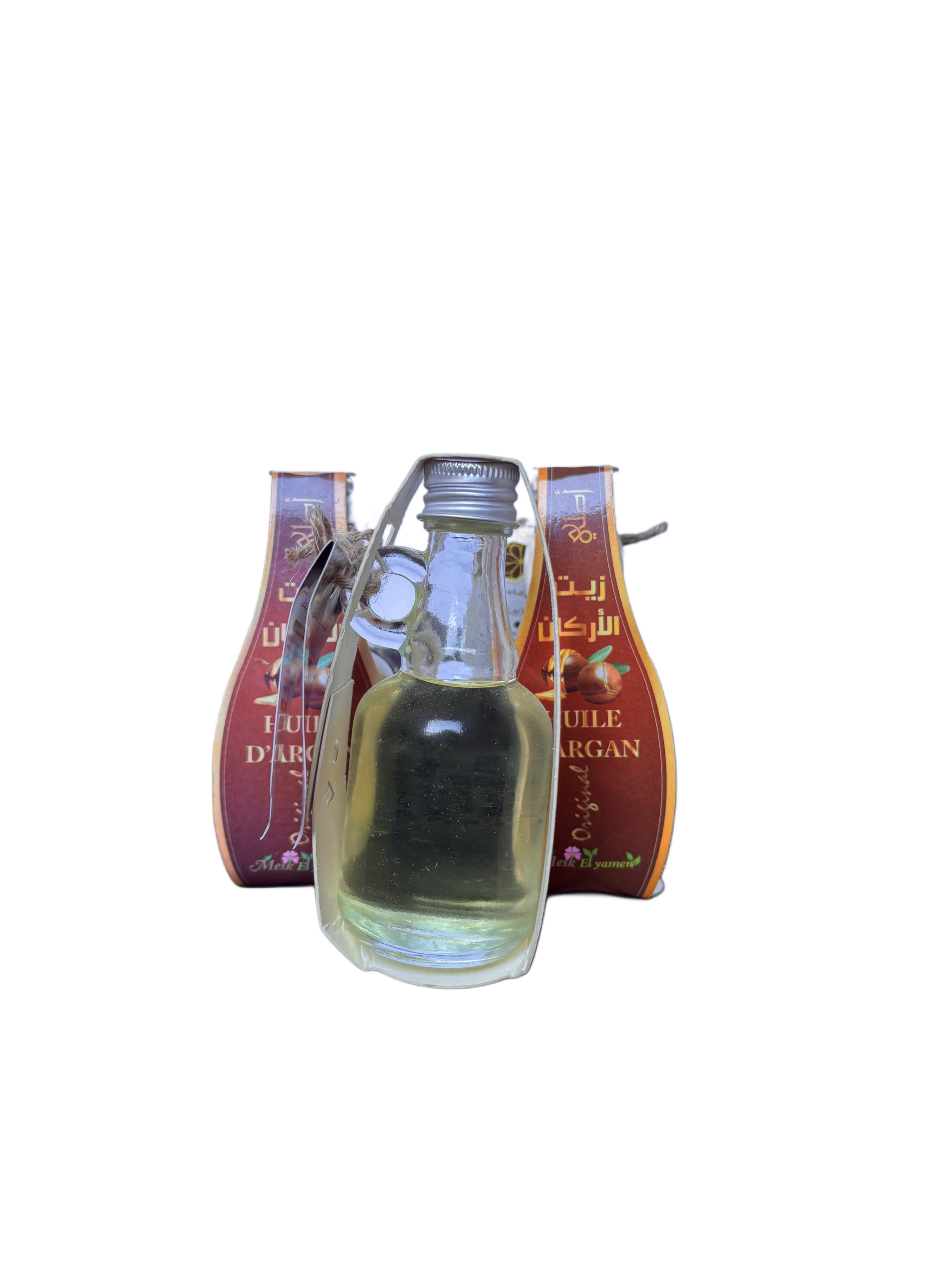 Argan Öl, zur Hautpflege und bei Hautirritation, 40ml Flacon
