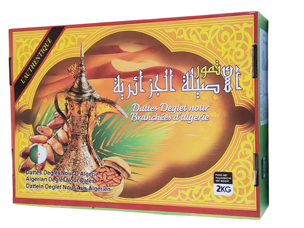 Datteln an der Rispe 2kg