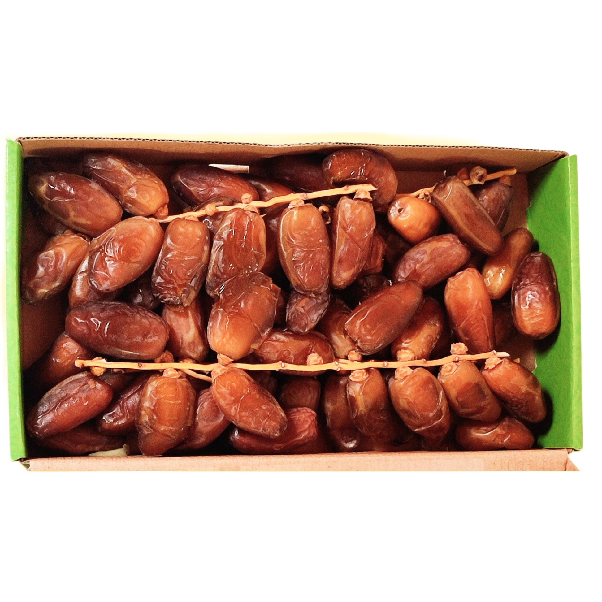 Datteln 1kg Schachtel