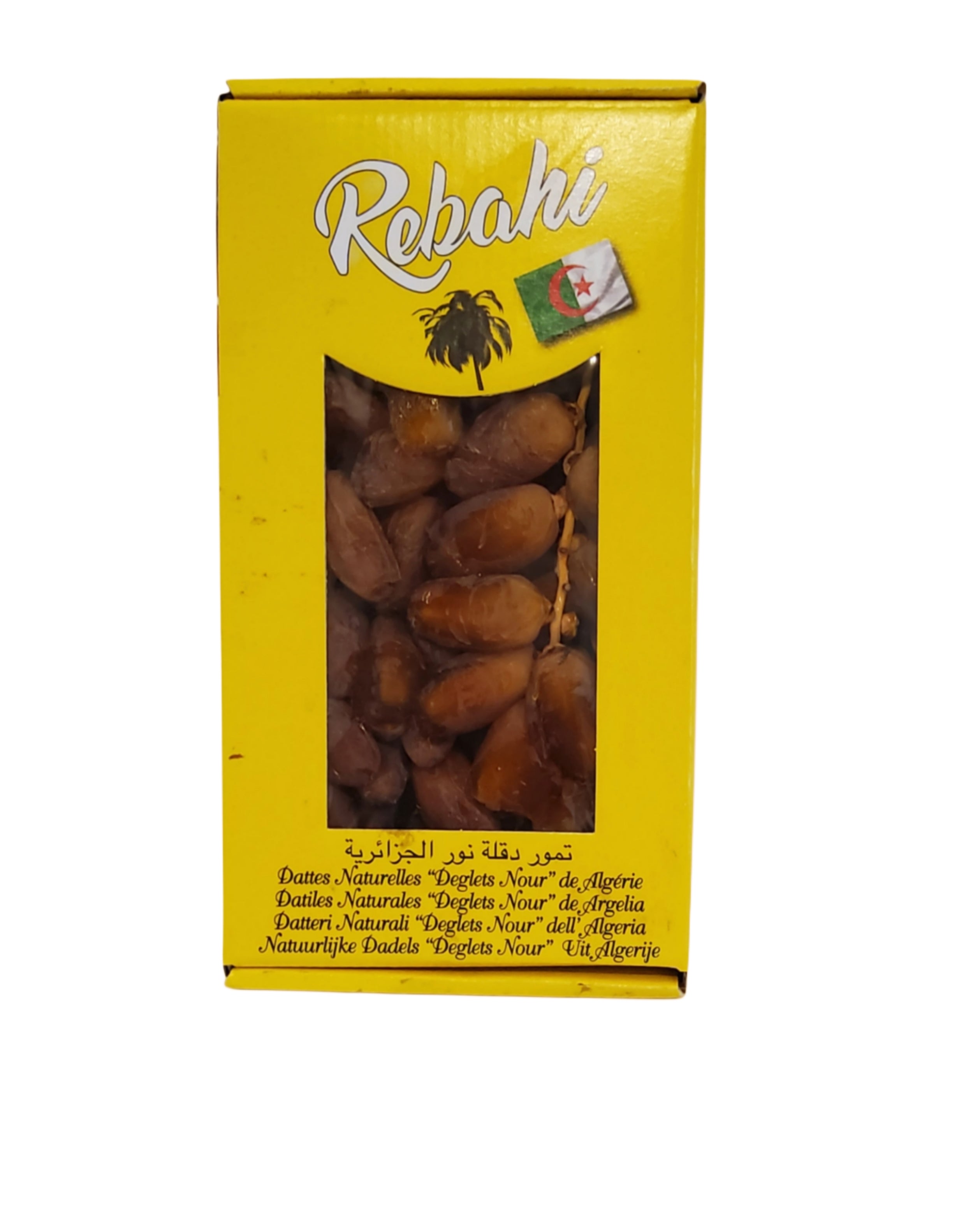 Datteln 1kg Schachtel