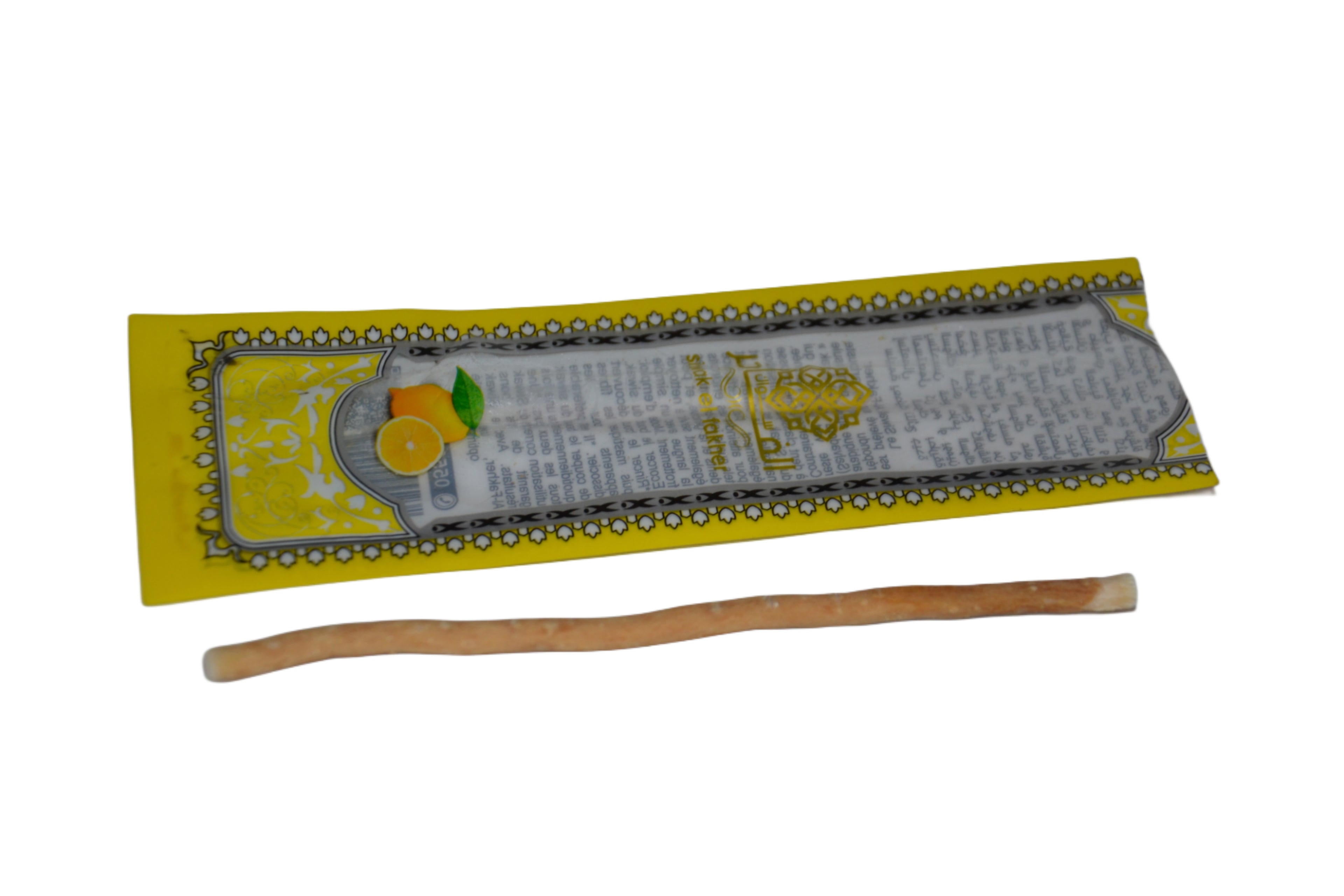 Siwak(Meswak) Zahnputz Holz natürlich, nachhaltig , ca.12 cm lang